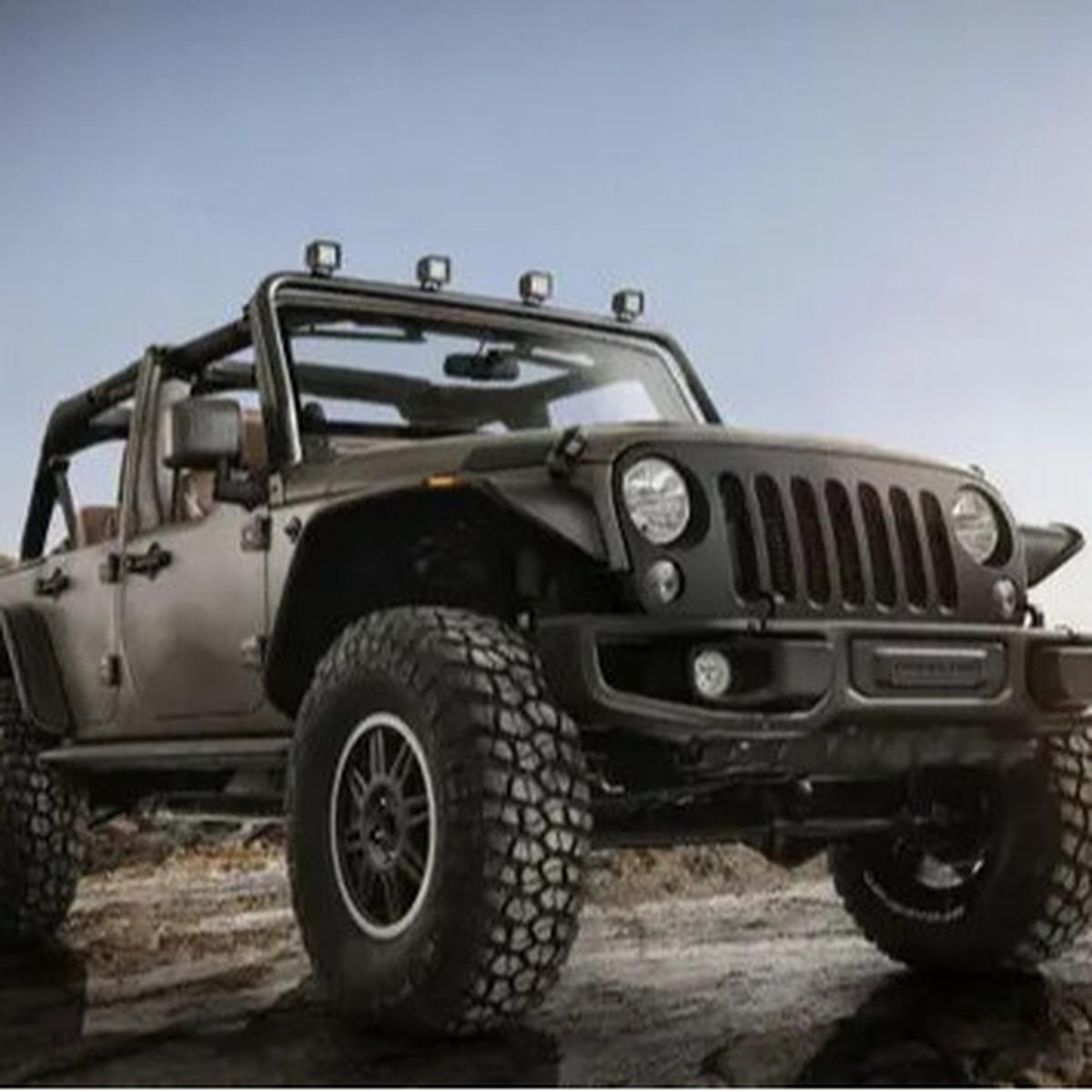 Harga dan Review Jeep Rubicon Lengkap, Cari Tahu Sebelum Membeli