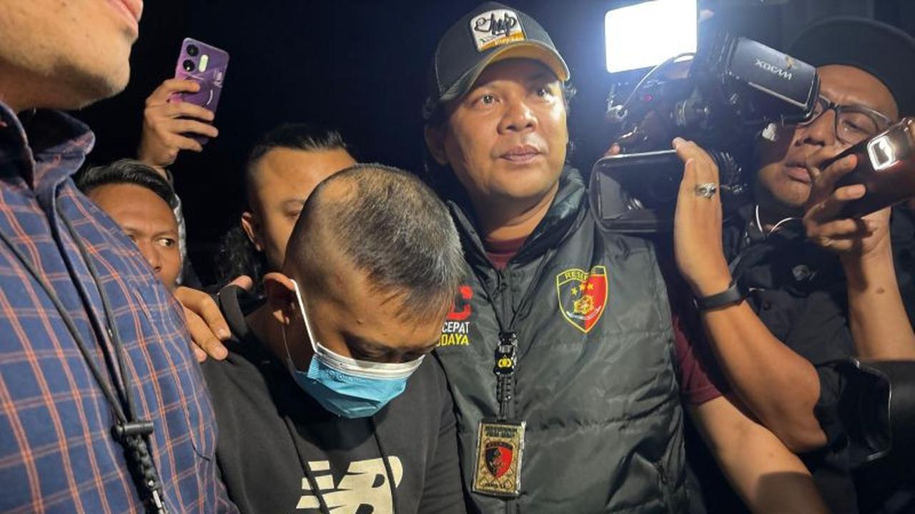 Kasus Penganiayaan Wanita di Bandung, Berkas Tersangka Taufik Hidayat Segera Dilimpahkan ke Kejaksaan