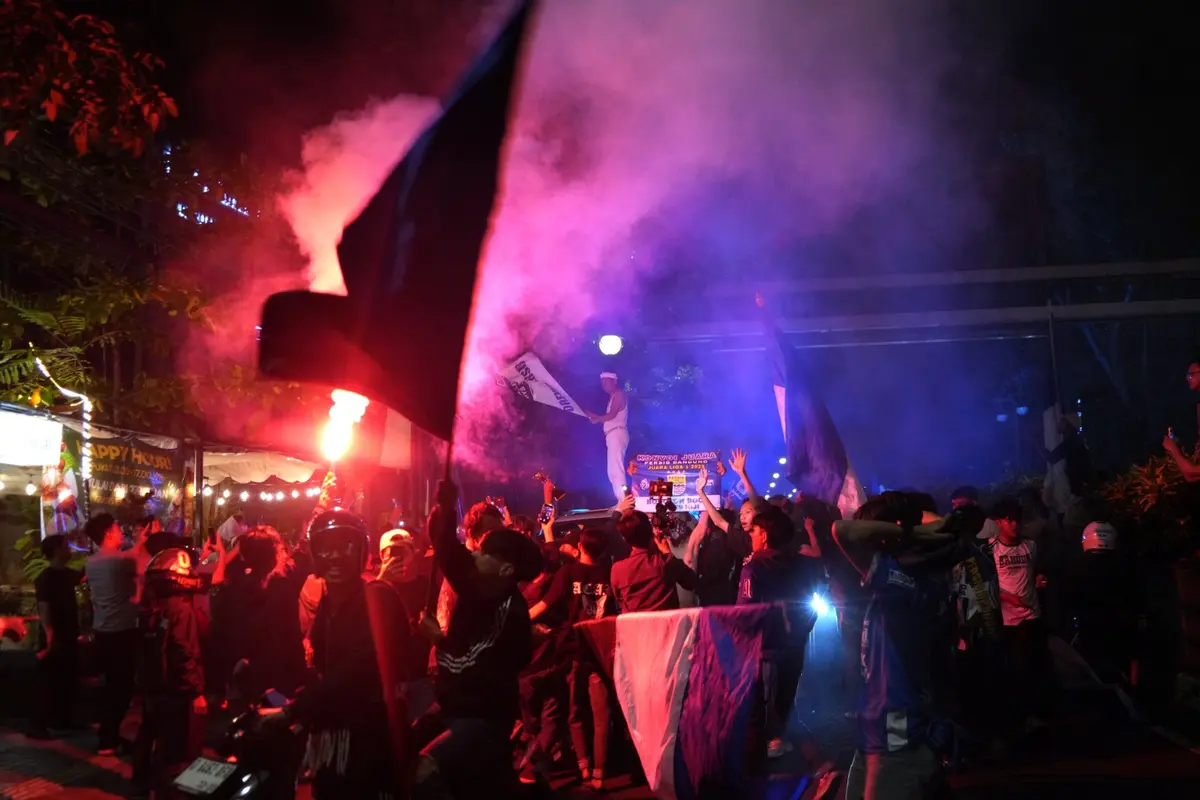 dedi mulyadi. persib juara