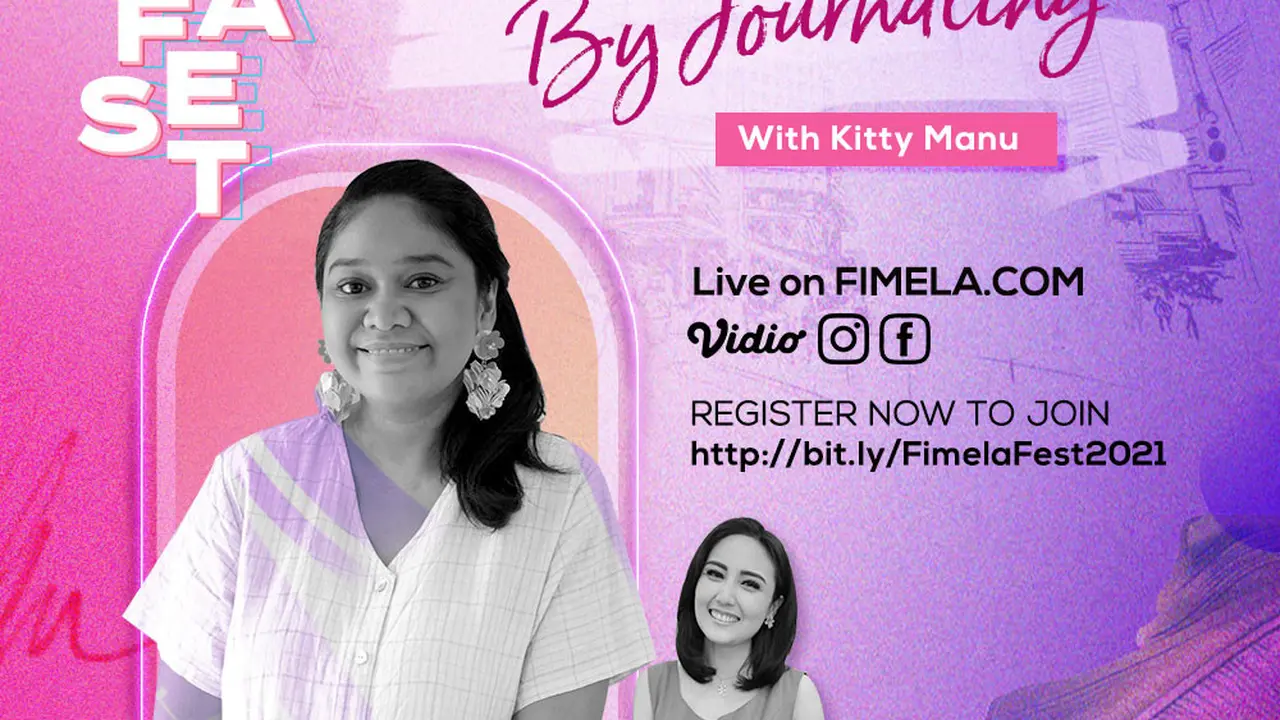 Fimela Fest Kitty Manu
