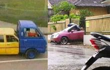 10 Potret Desain Mobil Serba Menipu, Tampilan Keren Cuma Sesaat Doang