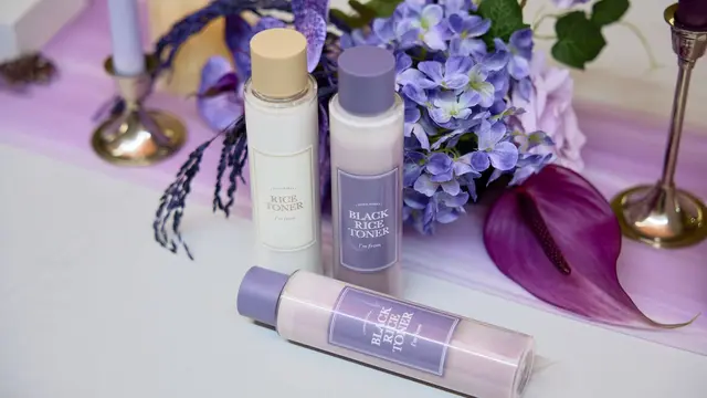 Black Rice Toner dari I’m From Hadir untuk Kulit Berminyak, Solusi Hydrating Ringan dengan Efek Glass Skin