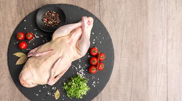 5 Inspirasi Masakan Praktis Terbuat Dari Daging Ayam