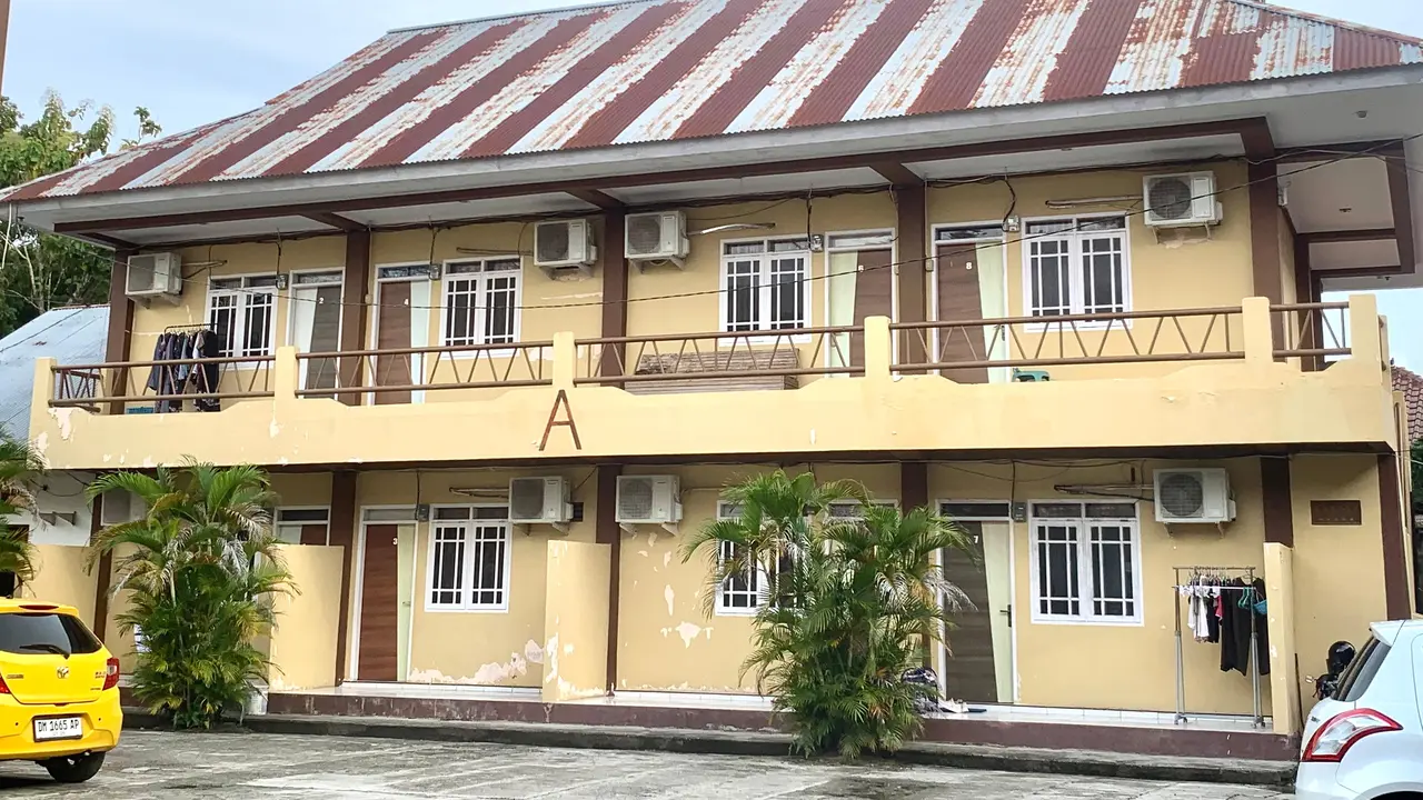 kos yang ada di Kota Gorontalo