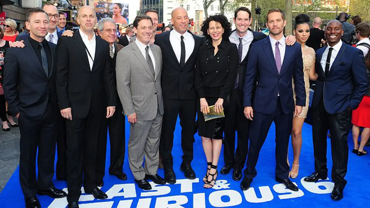 Syuting Berakhir, Tim Fast & Furious 7 Beri Pesan Istimewa