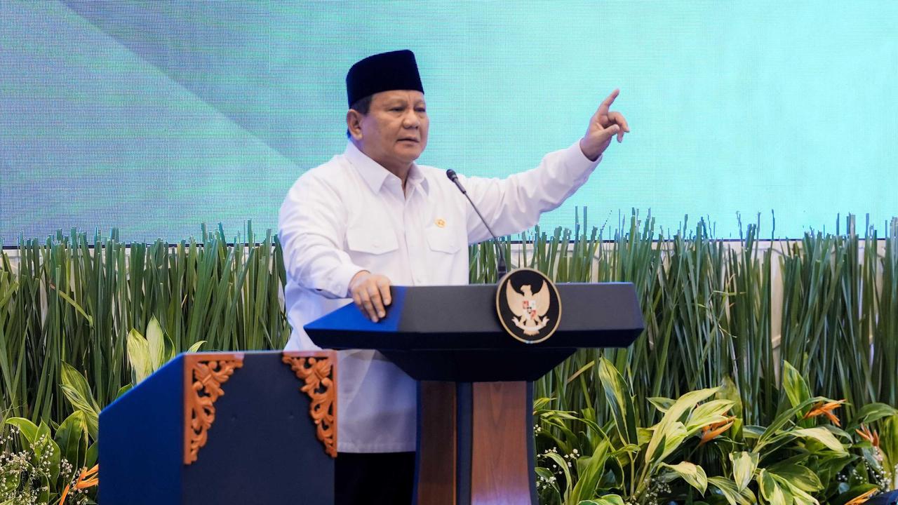 Sindiran Pedas Prabowo buat Koruptor: Seolah-olah Legal Tapi Nyolong Ini Pintarnya