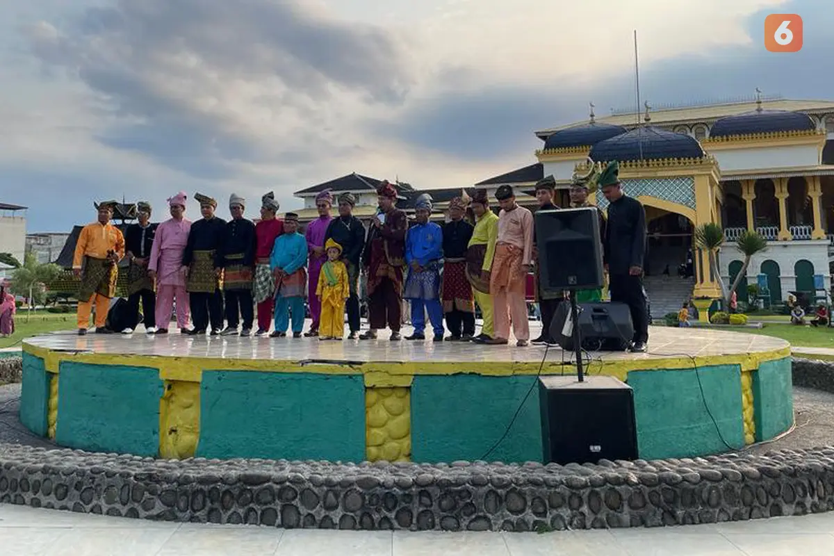 Syiar Budaya Melayu Tanah Deli Bertengkulok