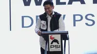 Kaesang ke Kader PSI: Masa Gajah Kalah Sama yang Lain?