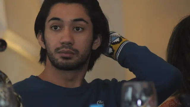 Reza Rahadian 1