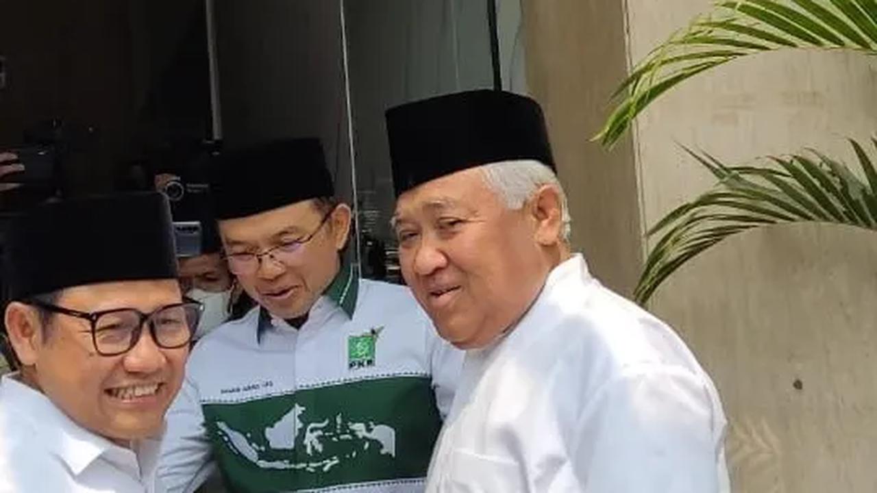 Din Syamsuddin Tolak Masuk Tim Pemenangan Tapi Tetap Dukung Anies-Cak Imin, Begini Alasannya