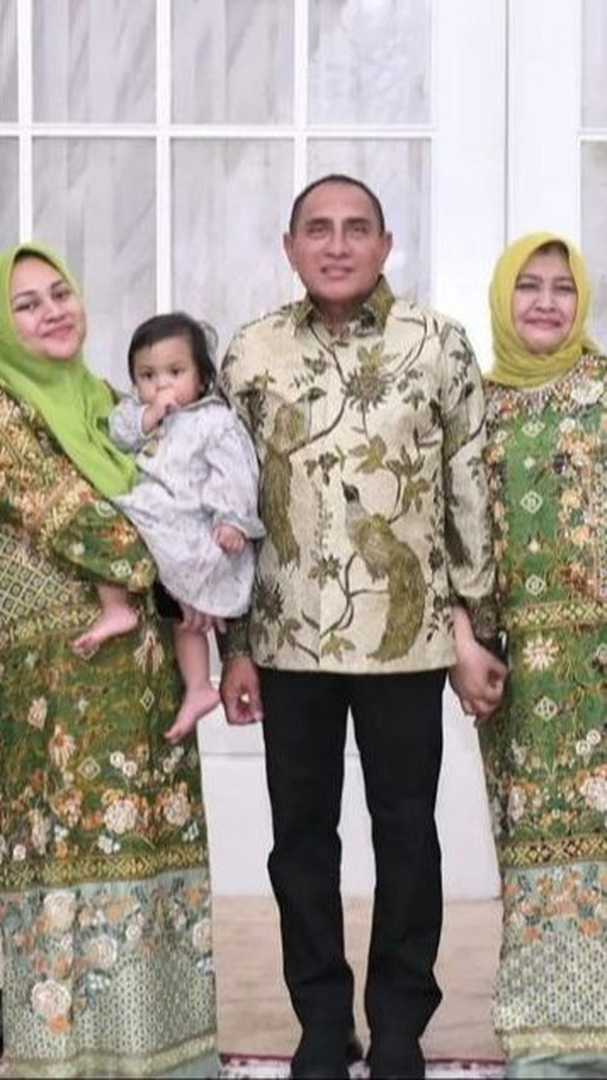 Siapa yang tidak mengenal Letjen (Purn) Edy Rahmayadi. Politikus dan purnawirawan TNI AD ini merupakan Gubernur Sumatera Utara periode 2018-2023. <br>