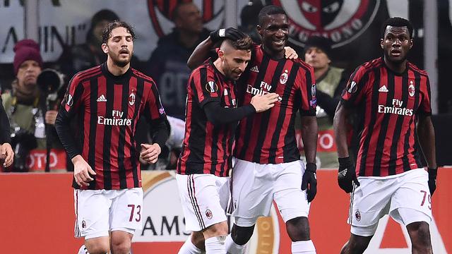AC Milan Pupuskan Mimpi Ludogorets