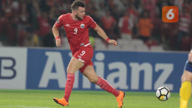 AFC Cup 2018: Persija Jakarta Vs Tampines Rovers