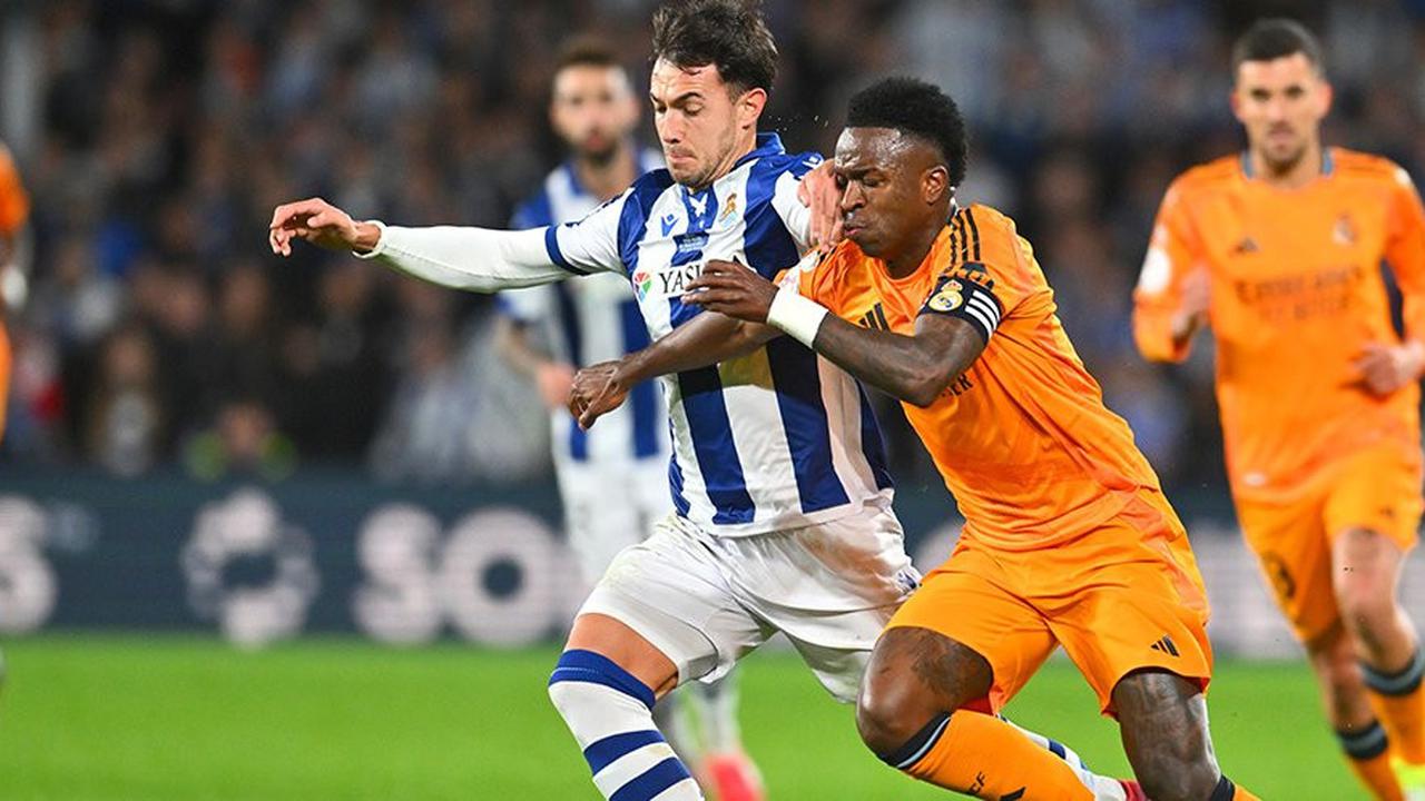 Real Madrid Selangkah Lagi ke Final Copa del Rey