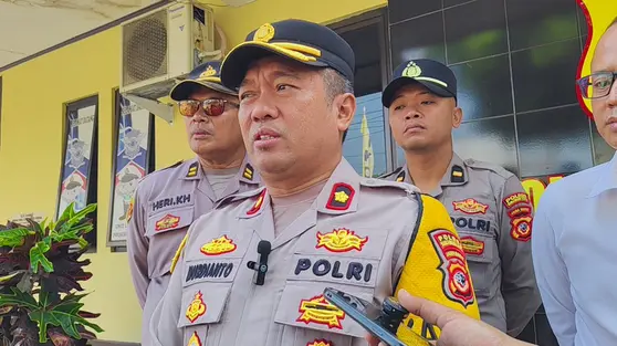 Kronologi Pria Bogor Habisi Kekasih di Kamar Hotel Sukabumi