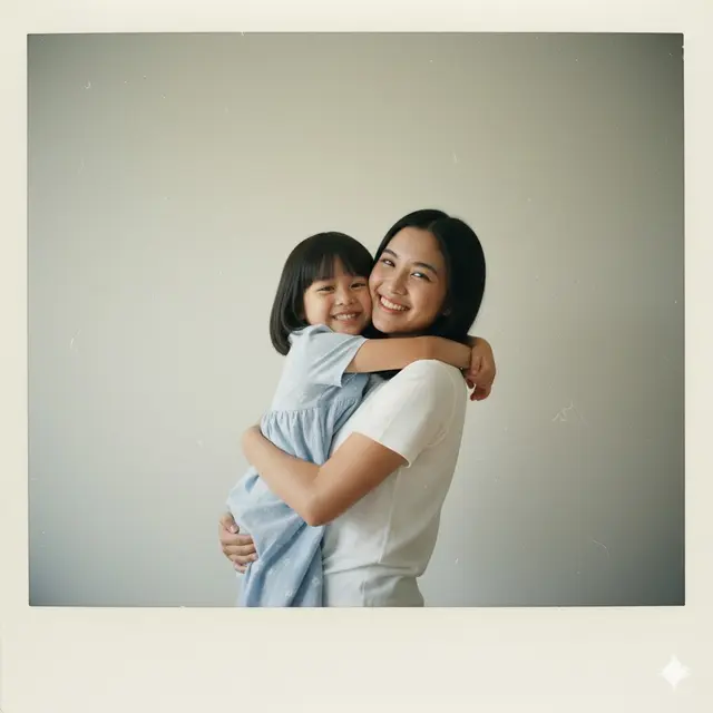 Cara Buat Foto Polaroid Masa Kecil dengan Sekarang di Gemini AI, Lengkap dengan Prompt