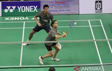 Fokus Rekondisi Fisik, Joseph/Syafiqa Siap Hadapi Final Yonex Doubles Special di Serpong