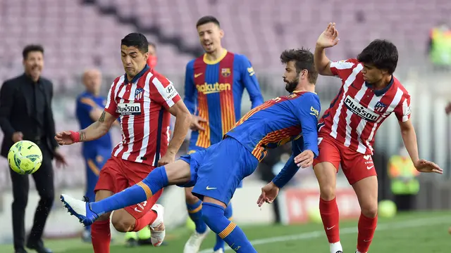 Gerard Pique