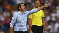 Alba: Valverde Melatih Barcelona dengan Sempurna