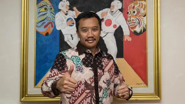Menpora Imam Nahrawi