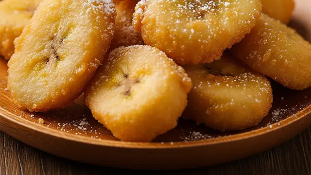 Resep Pisang Goreng Pakai Santan (Image by Gemini AI)