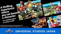 Wahana Super Mario Bros di Universal Studios Japan. (Foto: Istimewa)