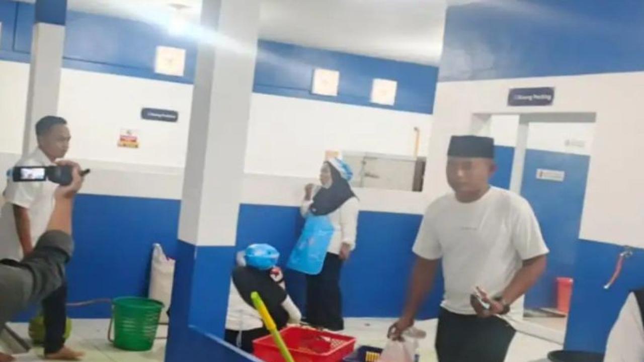 DPRD Sampang Desak Evaluasi Menyeluruh Program Makan Bergizi Gratis Sampang