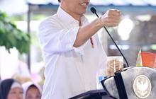 VIDEO: Jokowi Curhat Cucu Protes Lihat Wajahnya di Majalah: Wajah Mbah Digambar Jelek Banget