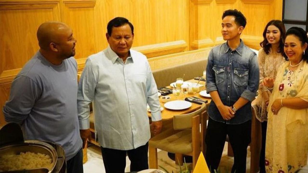 VIDEO: Jawaban Santai Gibran Disebut Kubu Ganjar Perolehan Suara Nol "Ngelawak Kali Ya"