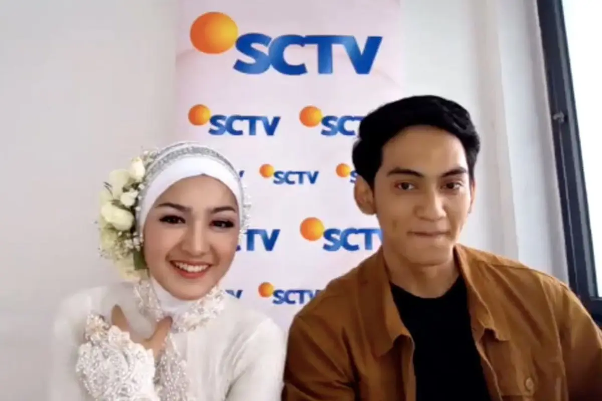 Cut Syifa dan Vicky Kalea Love Story The Series (Foto: Instagram/@lovestorytheseries.sctv)