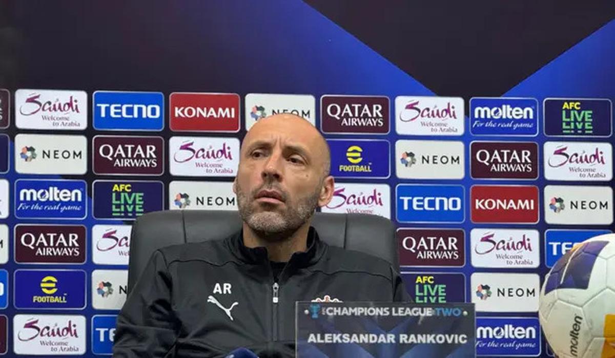 Persib Comeback Sempurna di Markas Lion City Sailors, Bojan Hodak Masih Optimistis di AFC Champions League 2