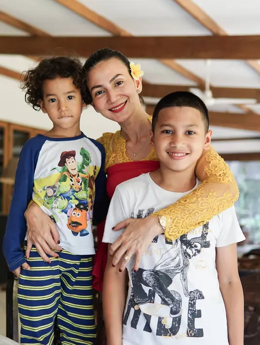 Wanda Hamidah (Instagram/wanda_hamidah)