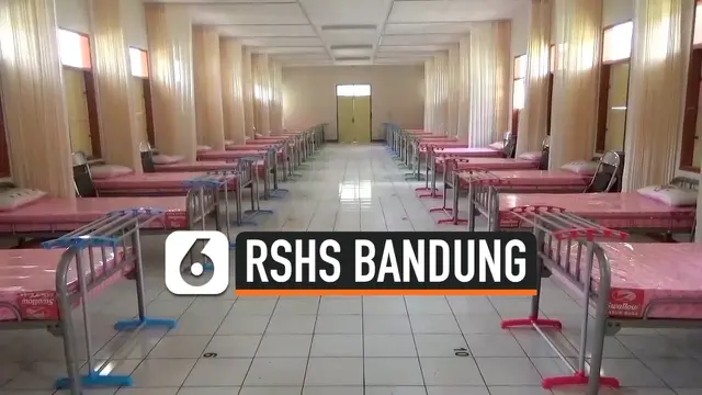 VIDEO: Pasien dan Nakes Positif Covid-19 di RSHS Meningkat setelah Lebaran