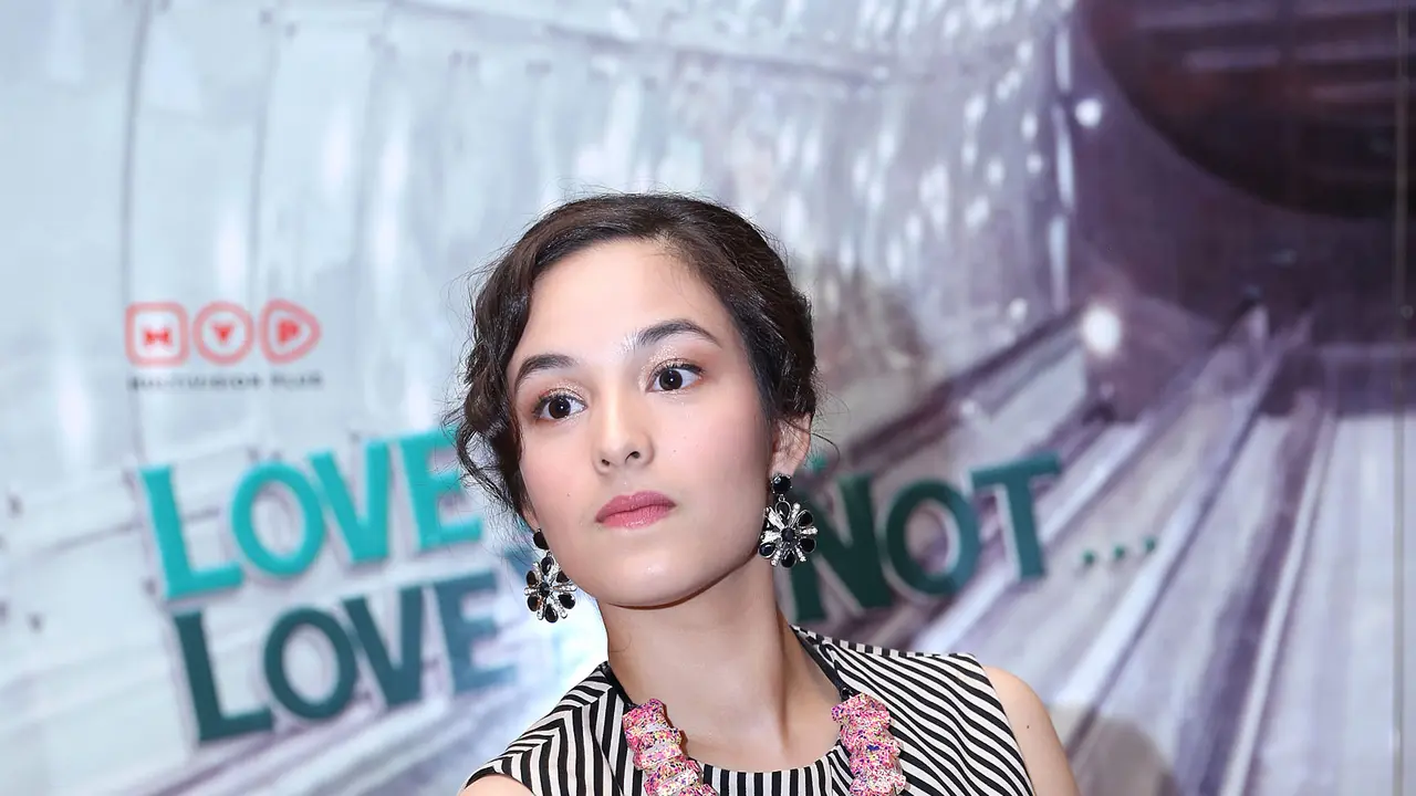 [Bintang] Chelsea Islan