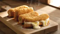 Resep Pisang Goreng Sandwich Renyah yang Lumer di Dalam