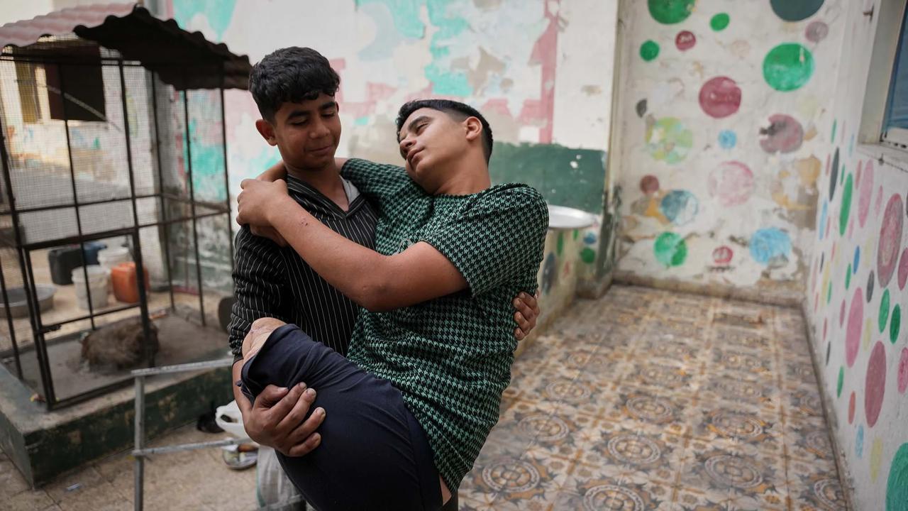 penantian gaza
