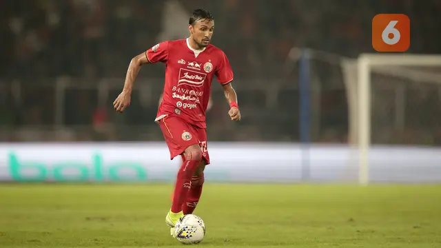 Rohid Chand, Sang Loyalis Persija Jakarta