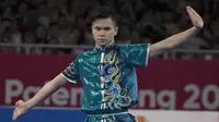 Video Aksi Edgar Marvelo Sumbang Medali Pertama untuk Indonesia di Asian Games 2018