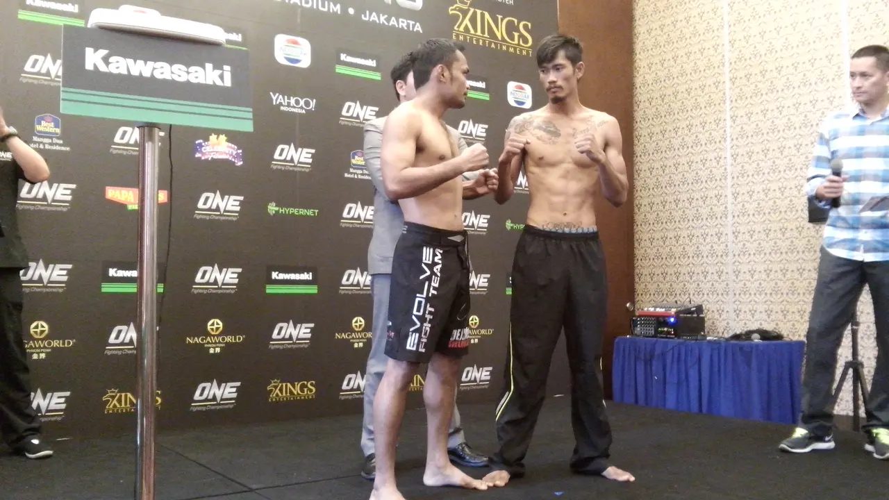 One Fighting Championship