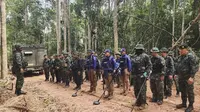 Korban Tewas Konflik Thailand-Kamboja Bertambah, Ini Rinciannya