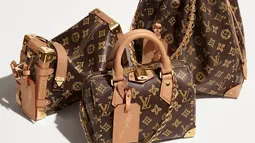 Tas Louis Vuitton Laku Rp 1,2 Miliar di Lelang Barang Sitaan Singapura
