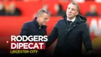 Berita video Leicester City mengumumkan telah memutuskan untuk memecat Brendan Rodgers, Minggu (2/4/2023).