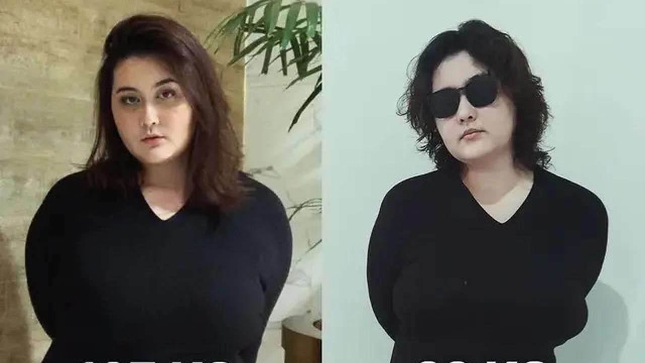 7 Potret Perjuangan Talitha Curtis Diet dari Berat 115 Kg, Bisa Kurus 4 Bulan