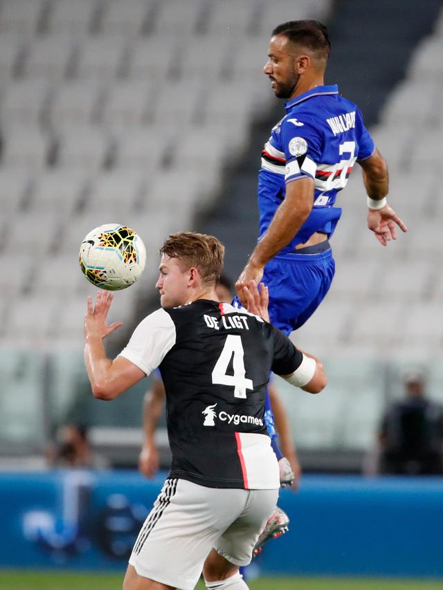 Juventus VS Sampdoria
