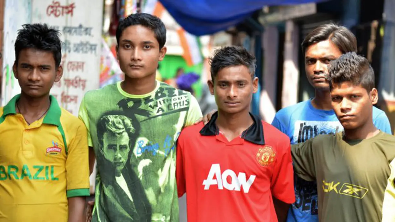 Kisah Anak Eks PSK India Terpilih Berlatih di Manchester United