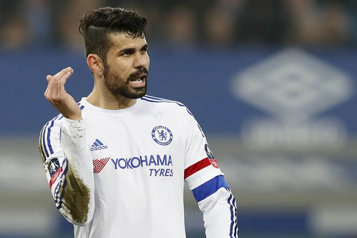 Diego Costa