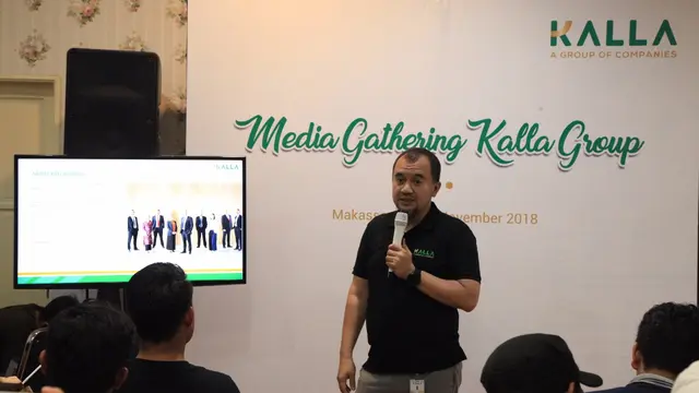 Solihin Kalla