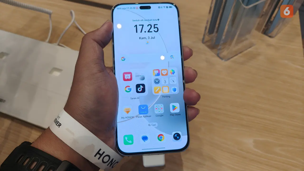 Honor 400 Lite