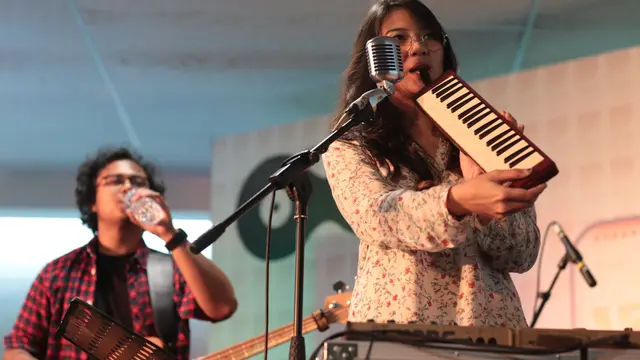 [Bintang] Danilla Riyadi Java Jazz Festival 2017