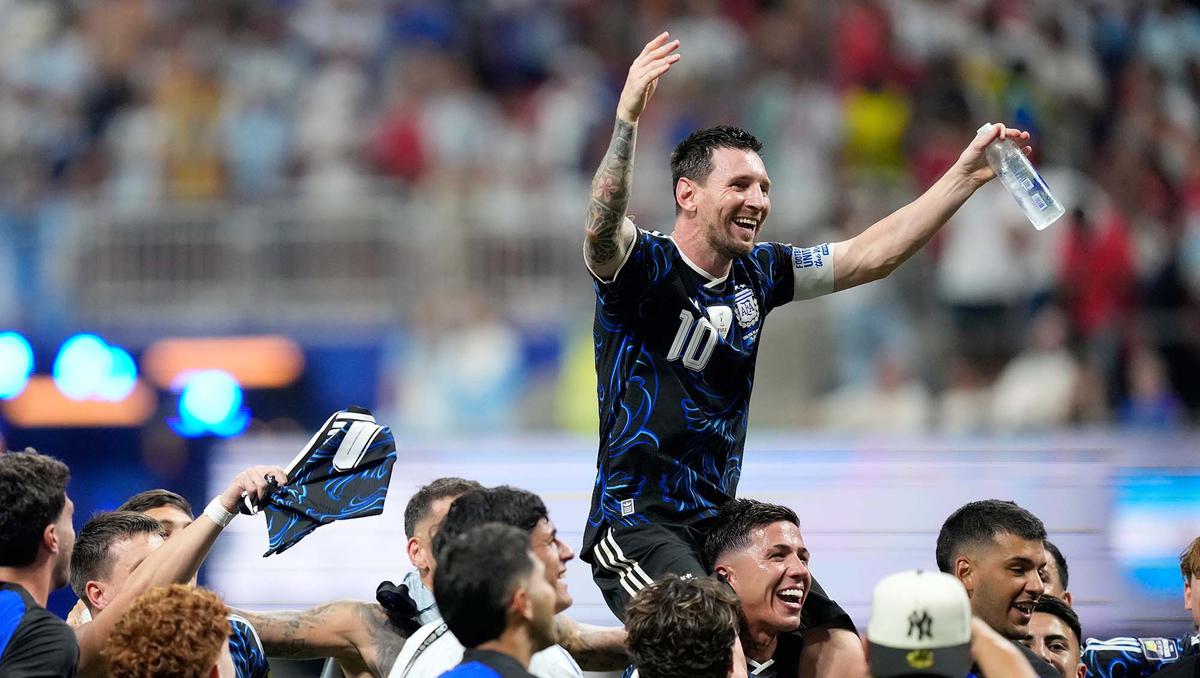 Argentina Tantang Spanyol di Final Piala Dunia 2026